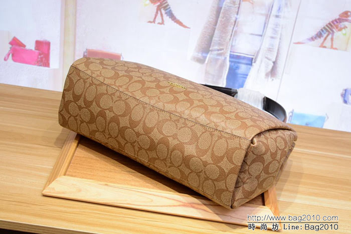 COACH蔻馳 女包 新款女士新月包 28967 可單肩 手提 斜挎  Chz1573